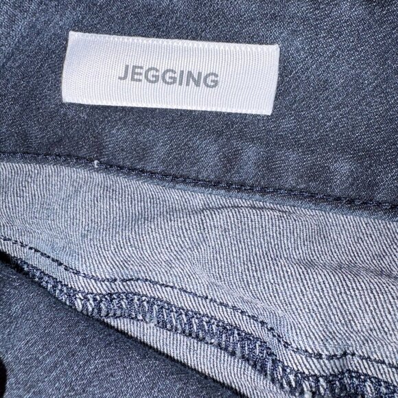 Torrid Womens Jegging Skinny High Rise Jean Stretch Denim Plus Size 16R - Picture 10 of 12